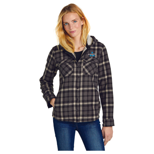Eddie Bauer® Ladies Woodland Shirt Jac - EB229