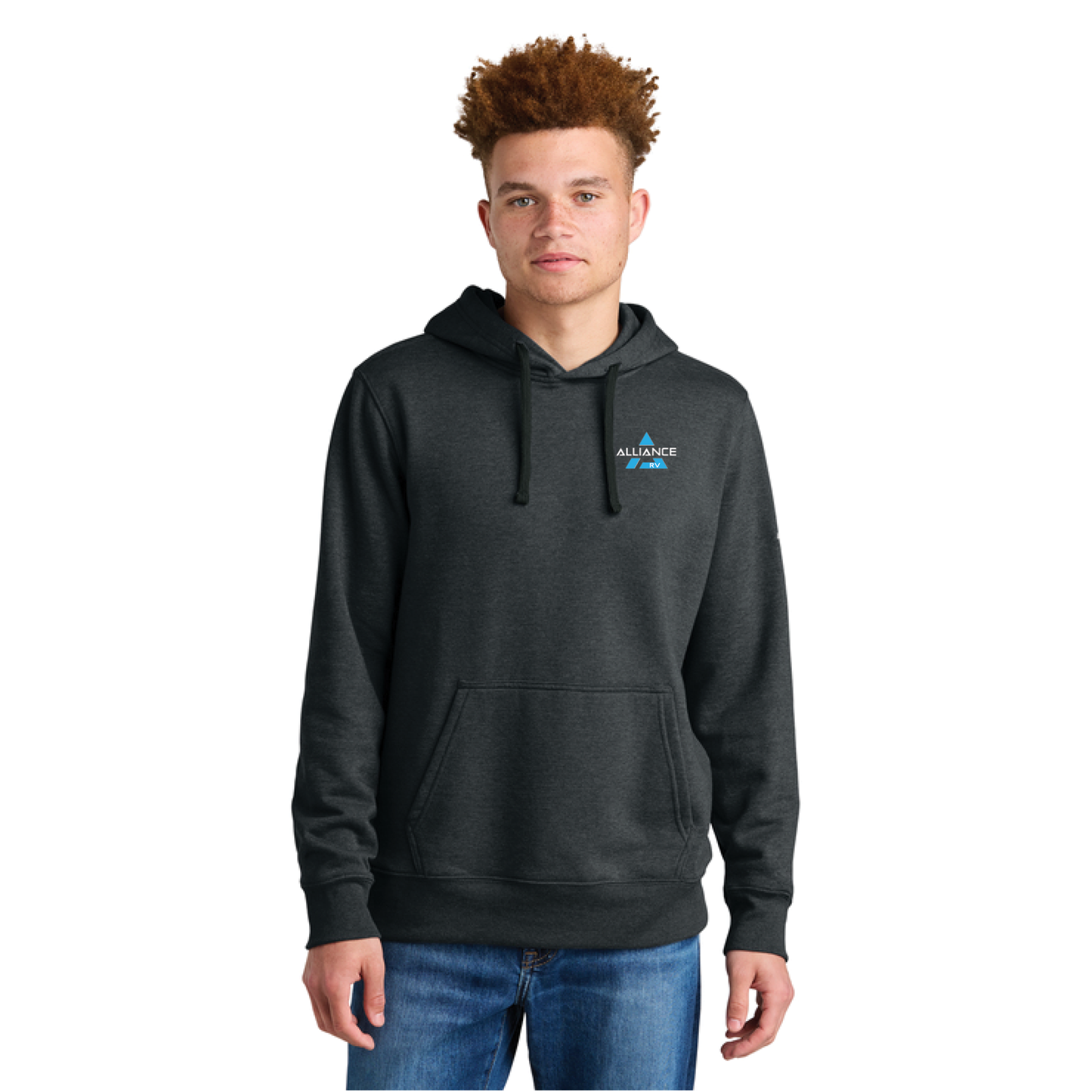 The North Face® Sleeve Logo Pullover Hoodie - NF0A8AU0