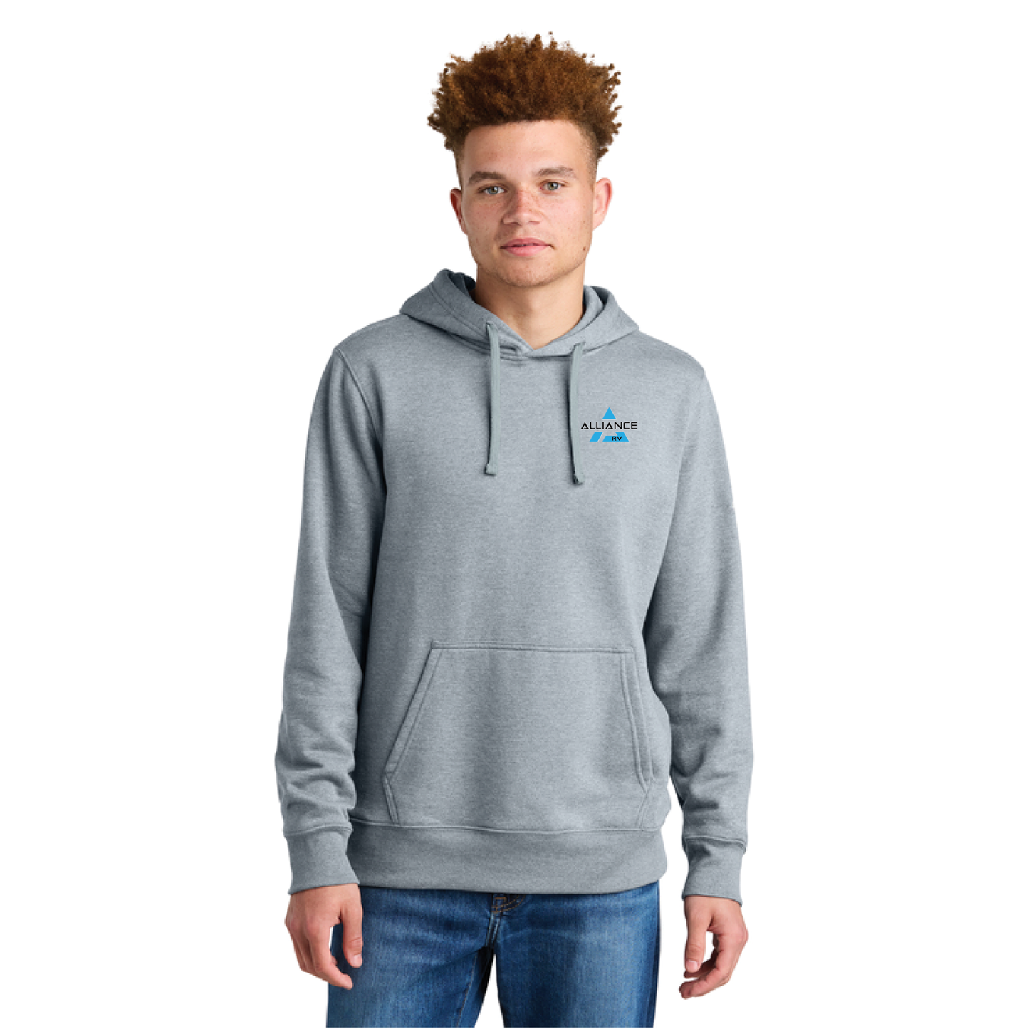 The North Face® Sleeve Logo Pullover Hoodie - NF0A8AU0