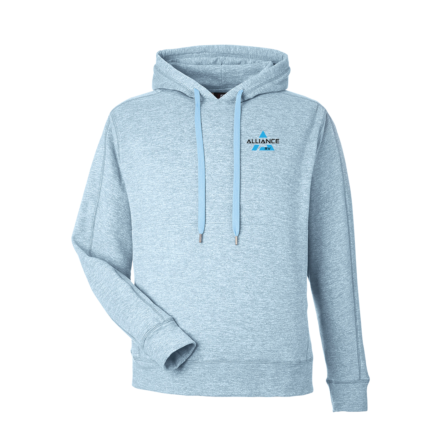 J.America Electric Fleece Hood