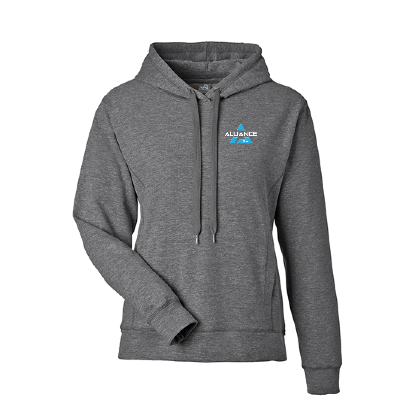 J.America Ladies Electric Fleece Hood