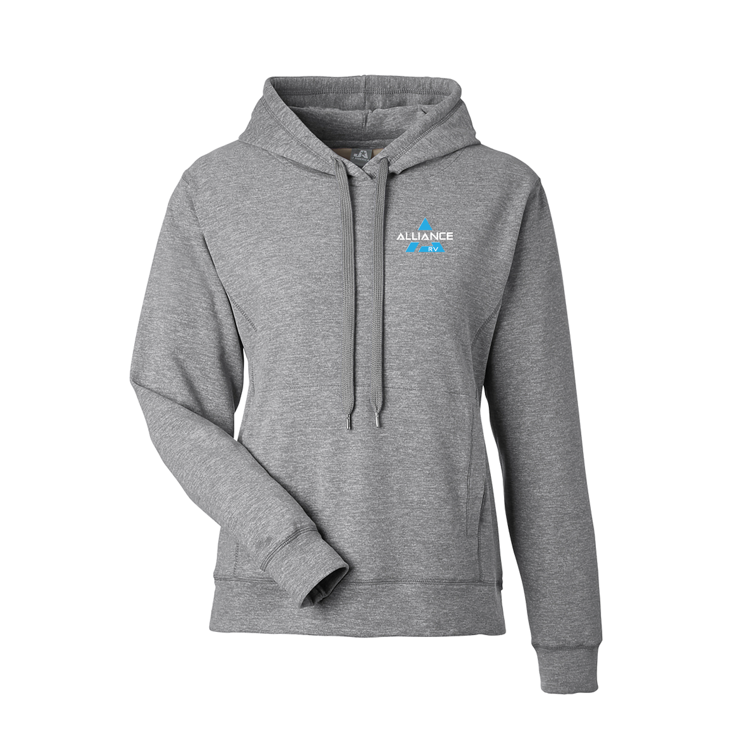 J.America Ladies Electric Fleece Hood