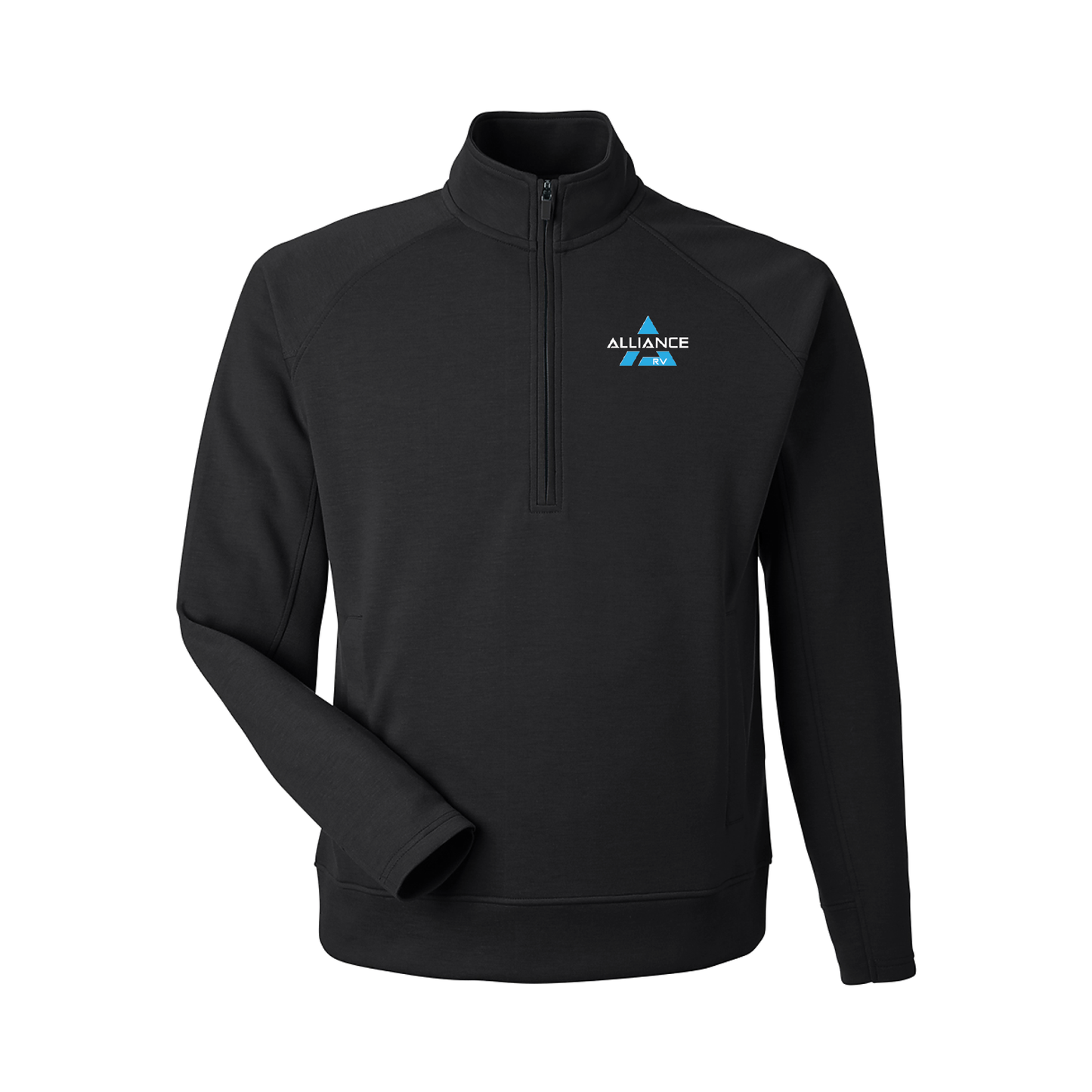 J.America Apex Fleece 1/4 Zip