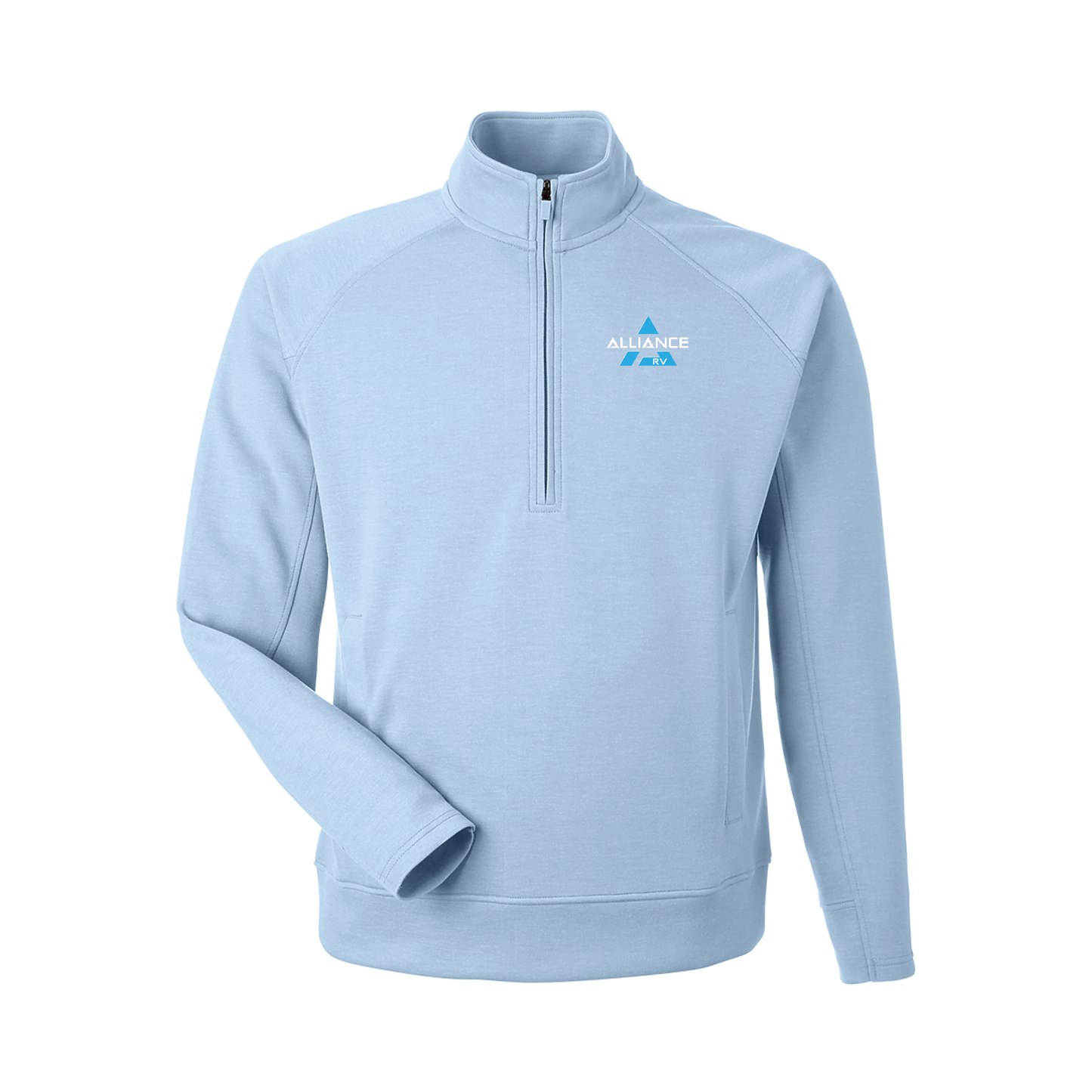 J.America Apex Fleece 1/4 Zip