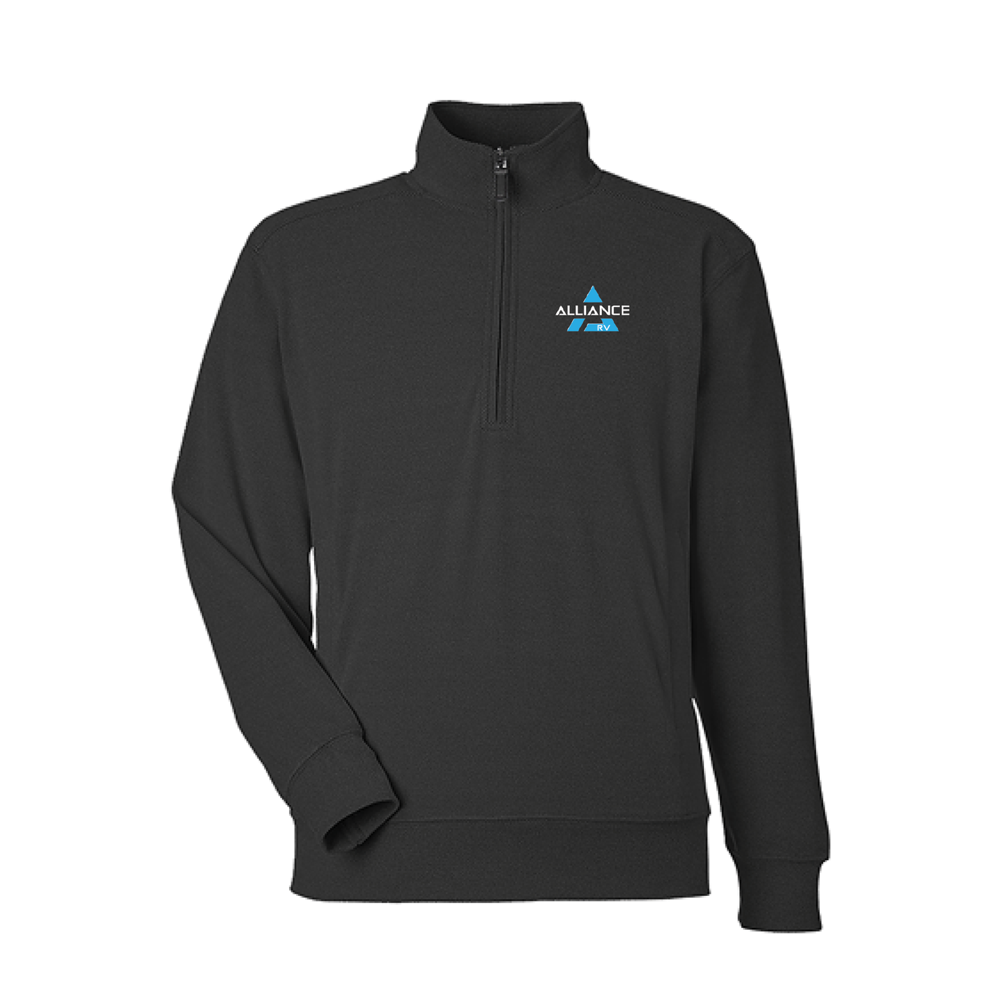 J.America Element Fleece 1/4 Zip