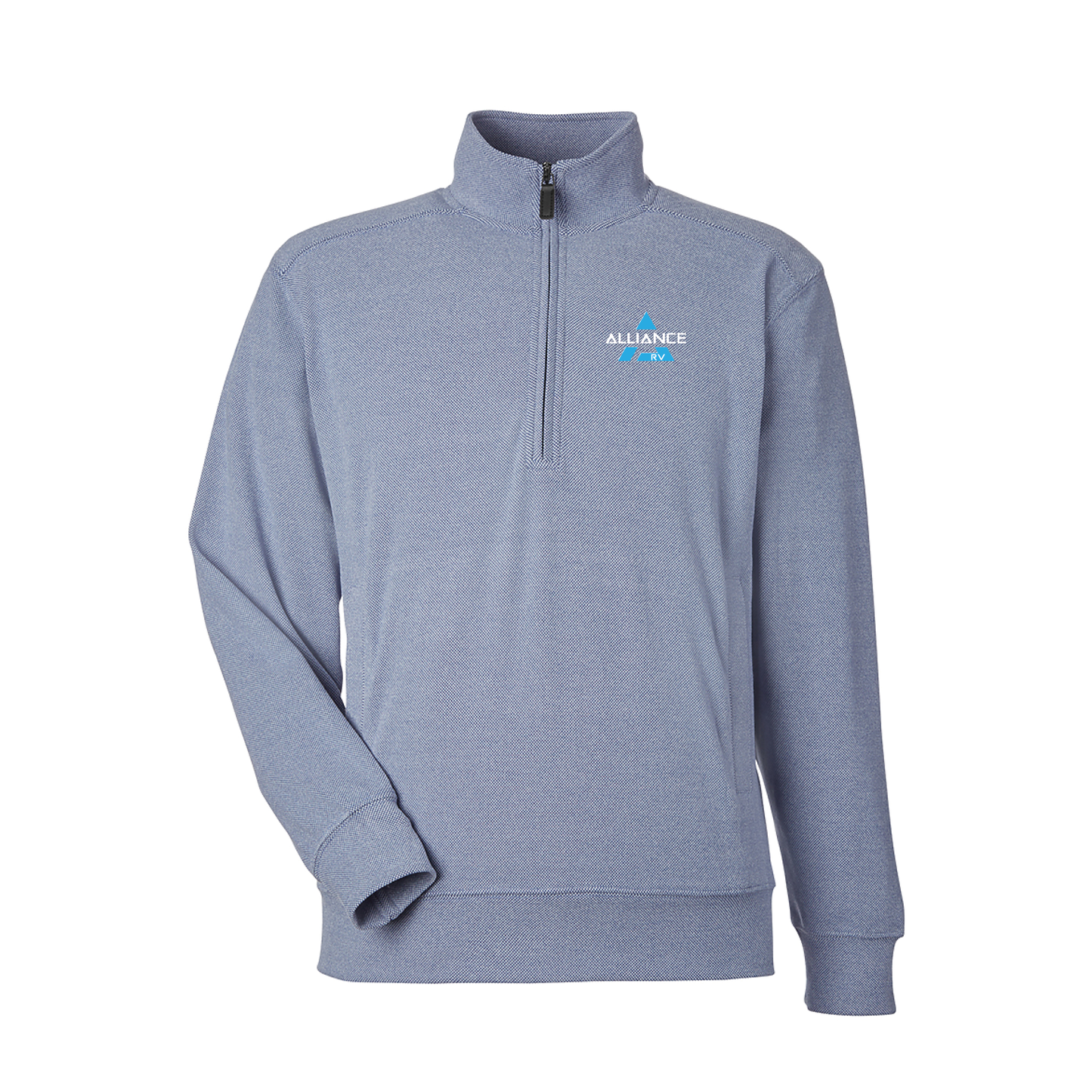 J.America Element Fleece 1/4 Zip