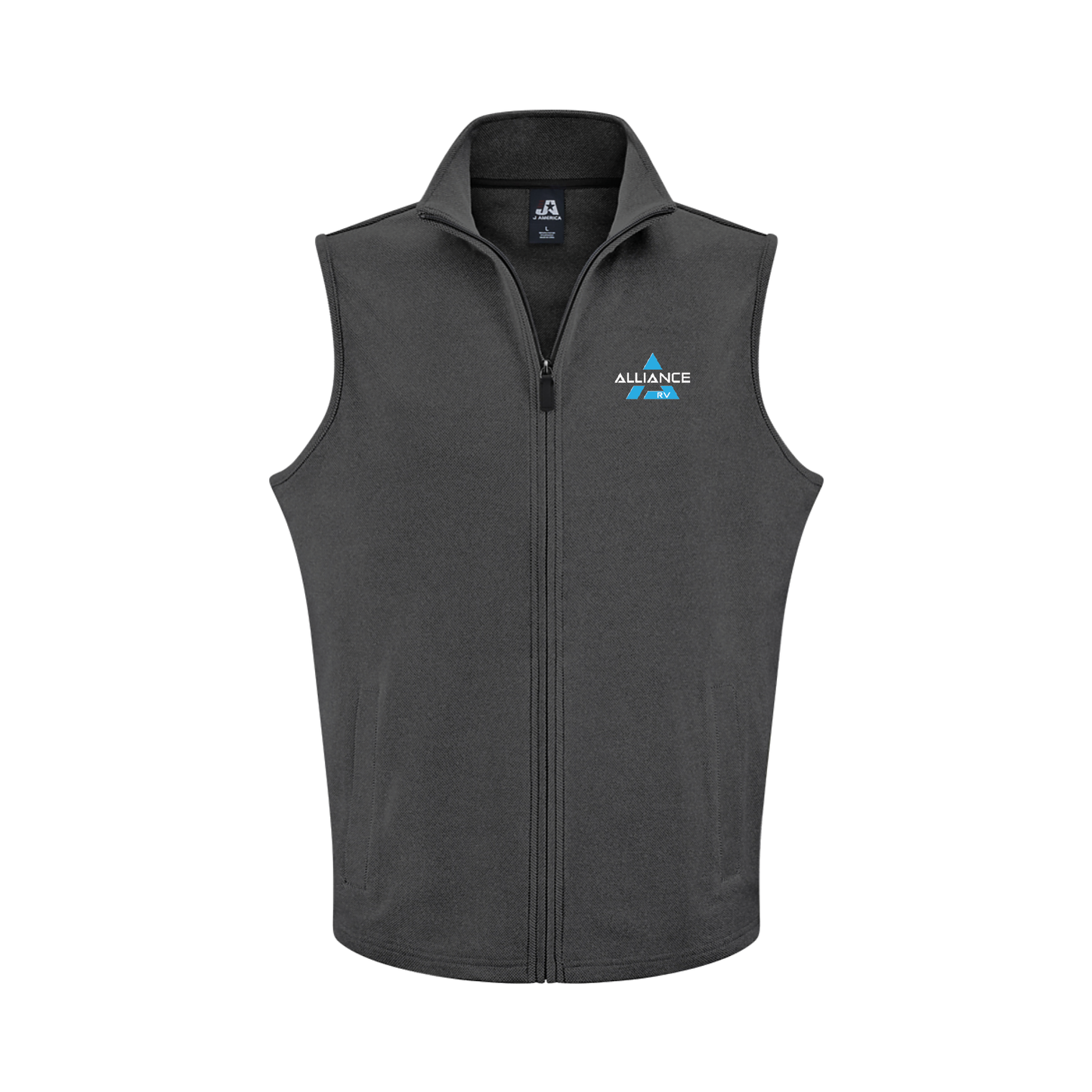 J.America Element Fleece Vest