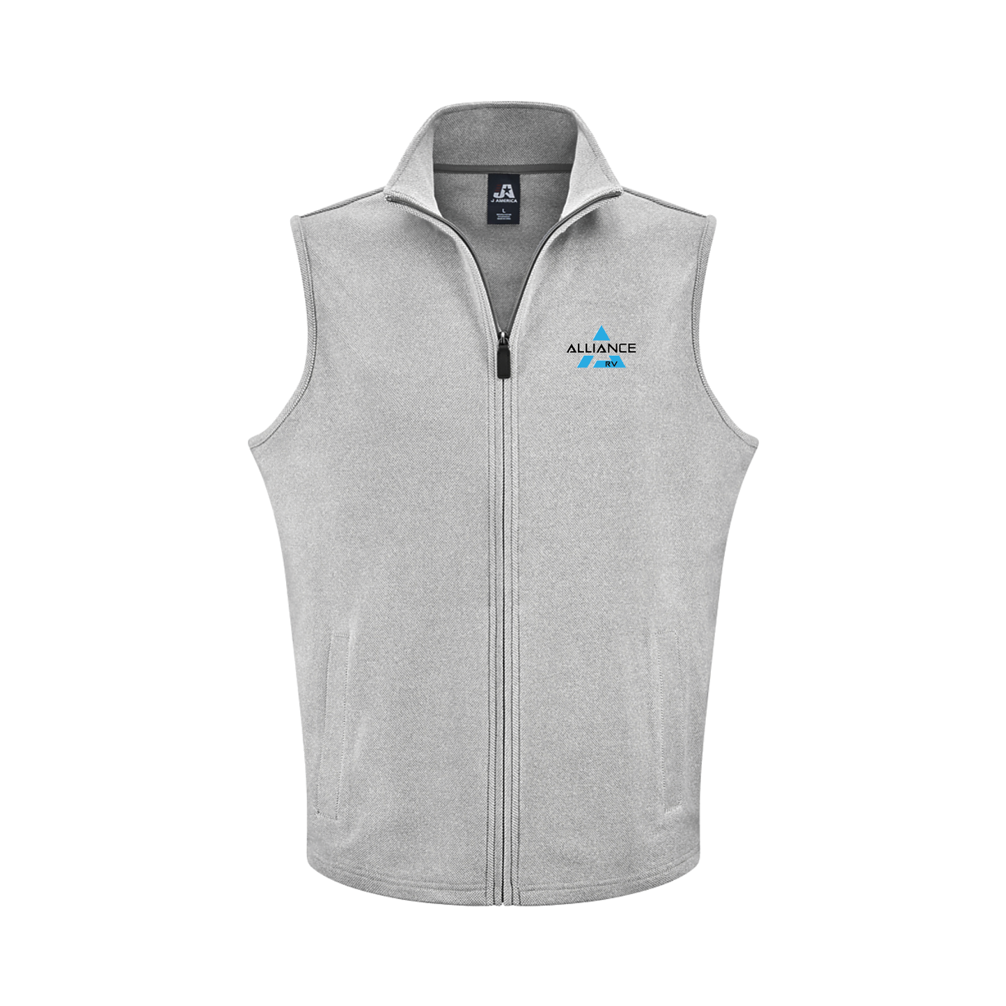J.America Element Fleece Vest
