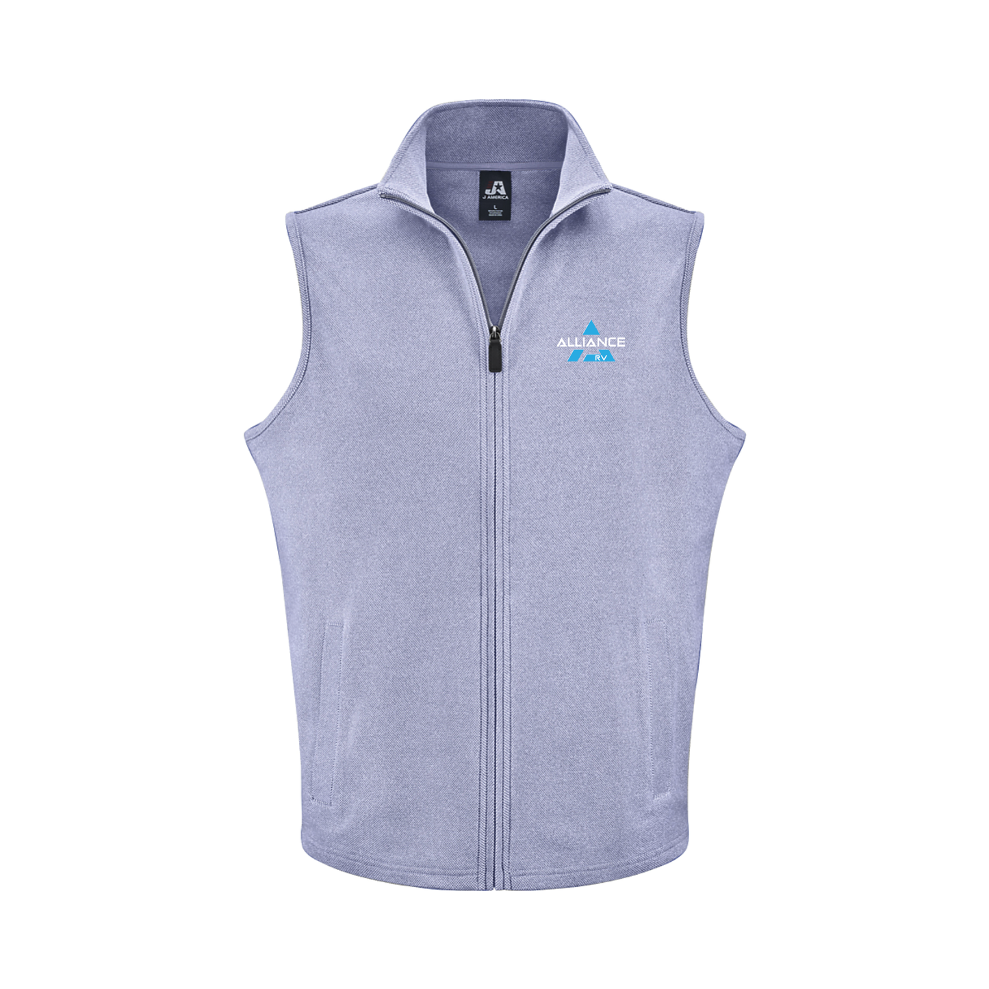 J.America Element Fleece Vest