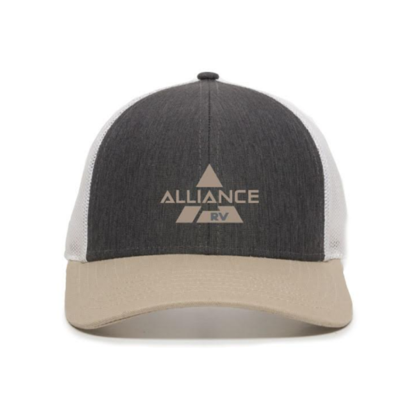 Premium Low Profile Trucker Cap - OC770