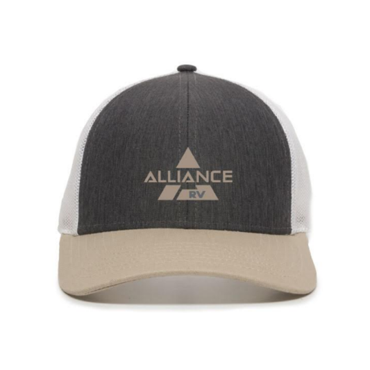 Premium Low Profile Trucker Cap - OC770