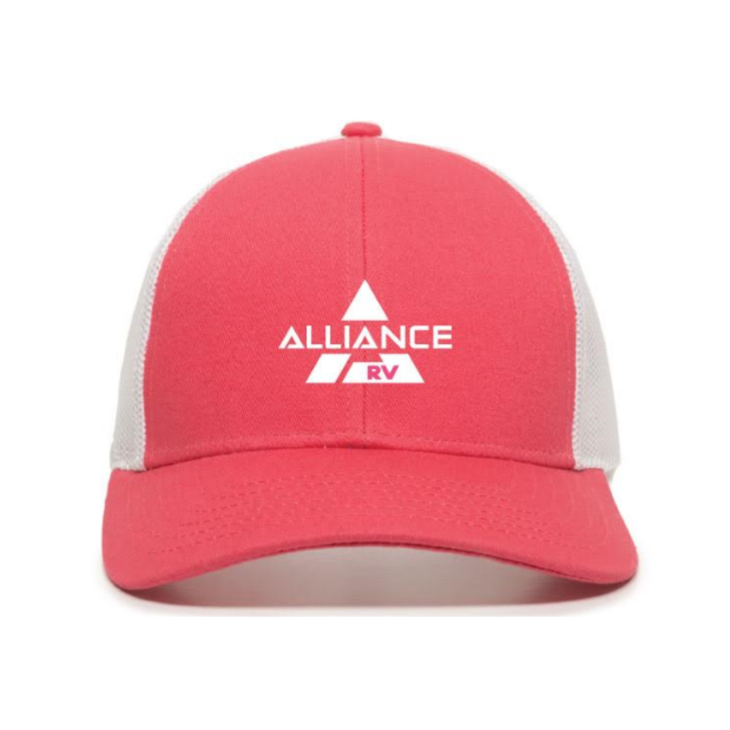 Premium Low Profile Trucker Cap - OC770