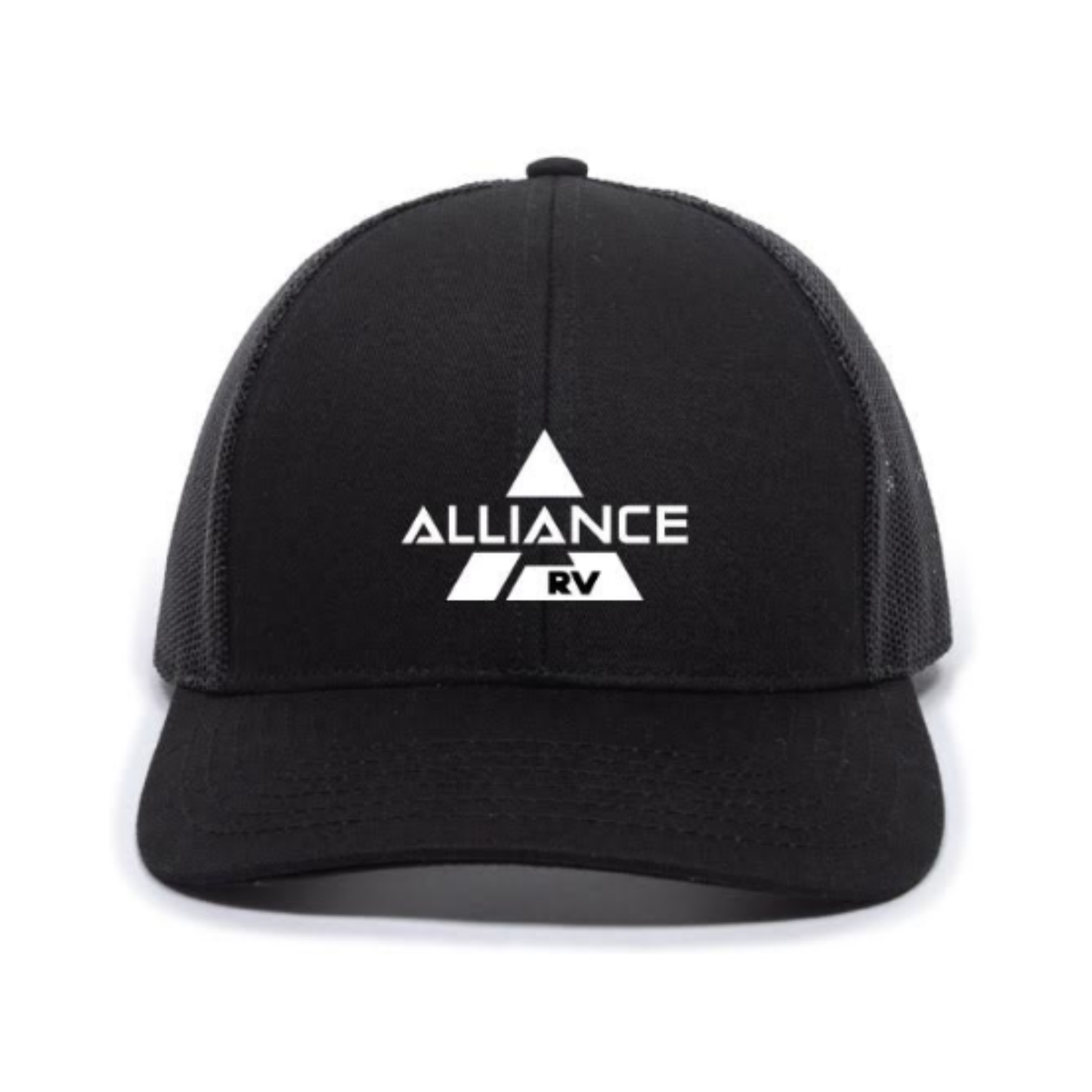 Premium Low Profile Trucker Cap - OC770