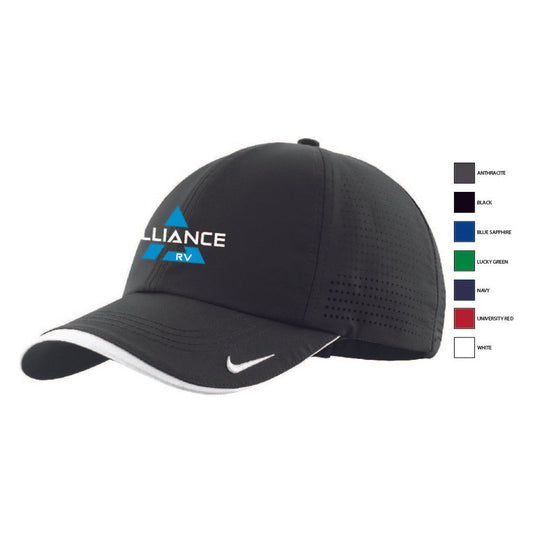 Nike Dri-FIT Swoosh Perforated Cap - 429467