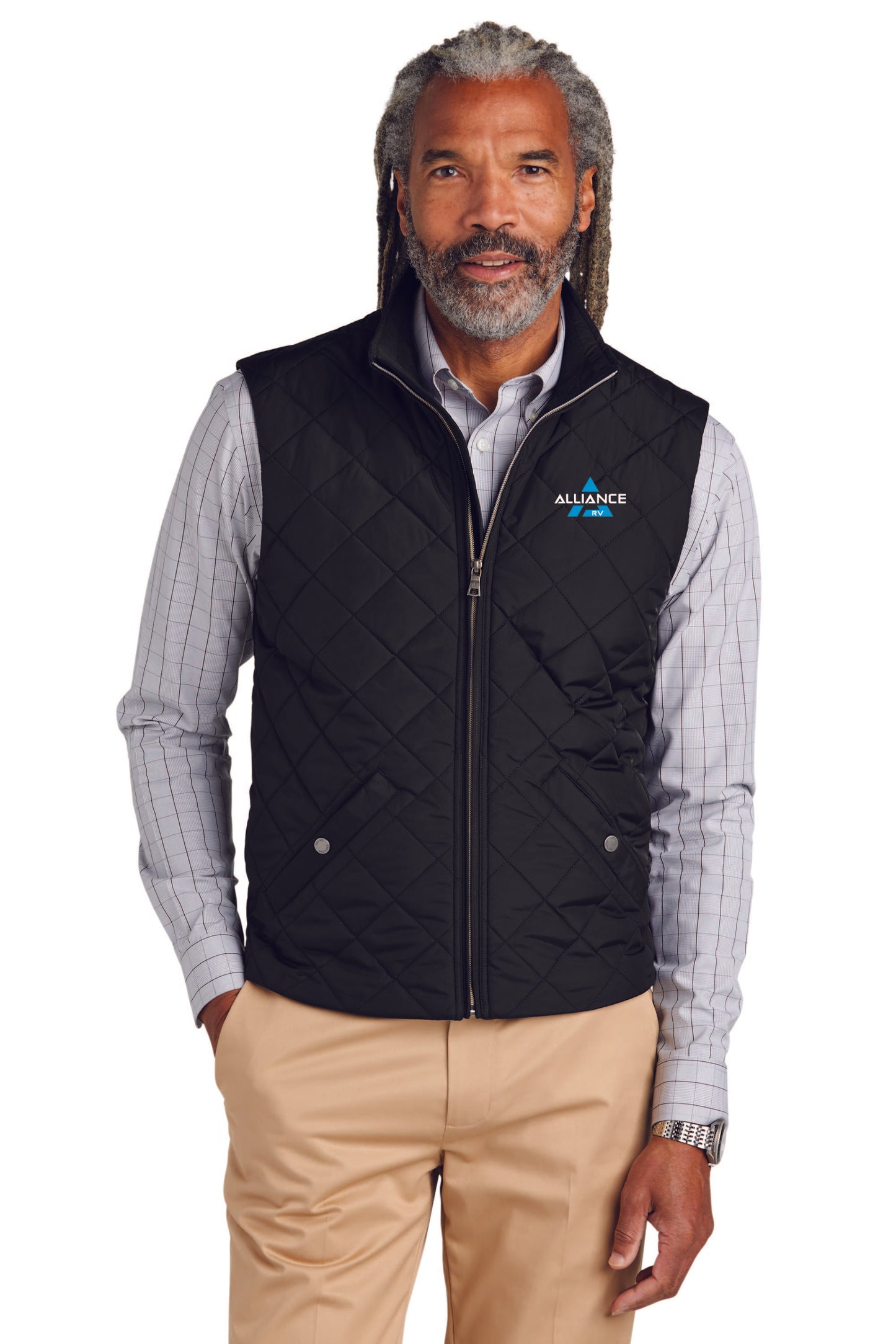 Brooks Brothers® Quilted Vest - BB18602